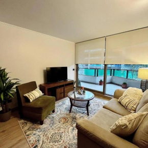 Nuevo Departamento con Excelente Ubicación en Pucón